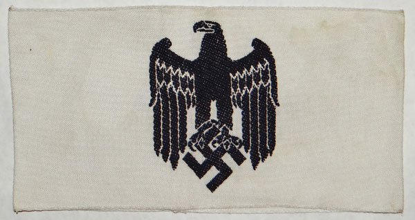 Army Recruiting Offices Armband Army Recruiting Offices Armband
