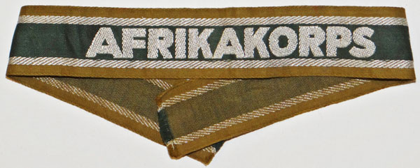 AFRIKAKORPS Cuff Band