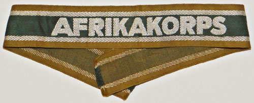 AFRIKAKORPS Cuff Band