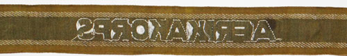 AFRIKAKORPS Cuff Band