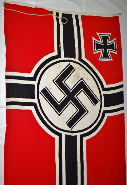 Reichskreigsflagge "National War Flag" Reichskreigsflagge "National War Flag"