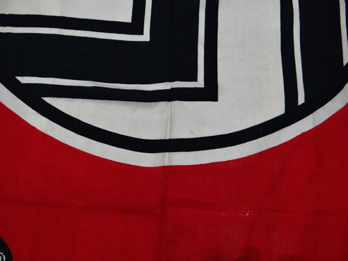 Reich Service Flag "State Service"