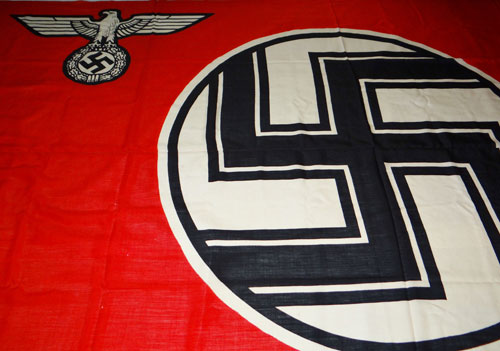 Reich Service Flag "State Service"