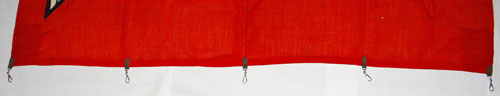 Reich Service Flag "State Service"