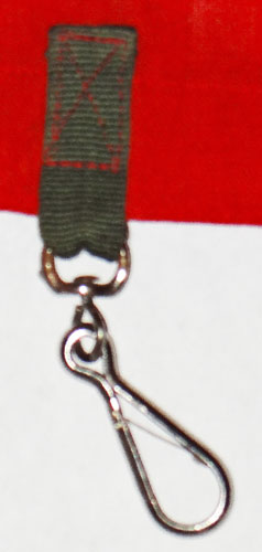 Reich Service Flag "State Service"
