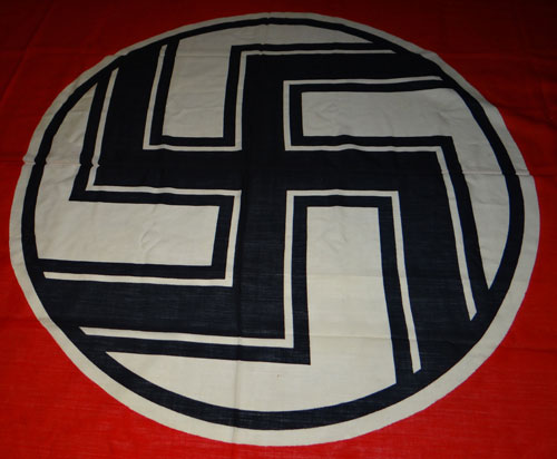 Reich Service Flag "State Service"