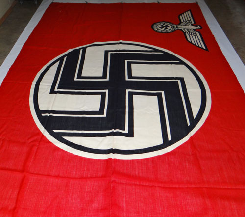 Reich Service Flag "State Service"