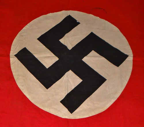 Military Vehicle Identification Banner