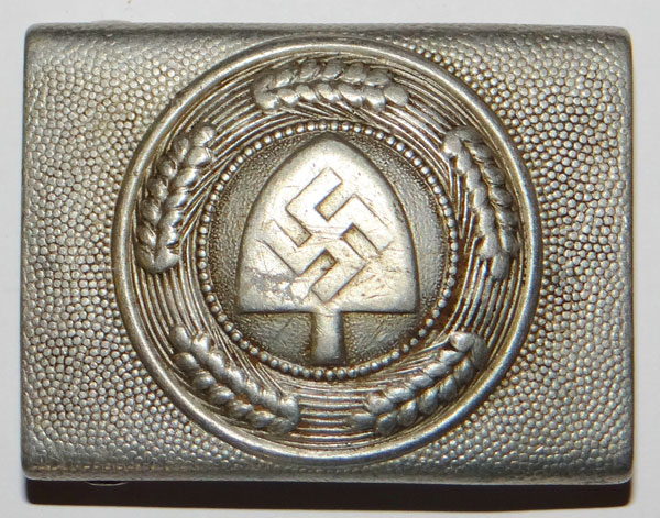 RAD NCO/EM Buckle