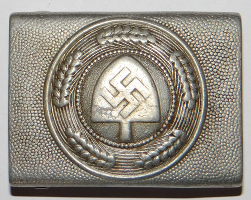 RAD NCO/EM Buckle