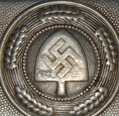 RAD NCO/EM Buckle