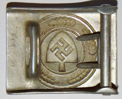 RAD NCO/EM Buckle