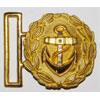 Kriegsmarine Line Officer "Undess" Buckle