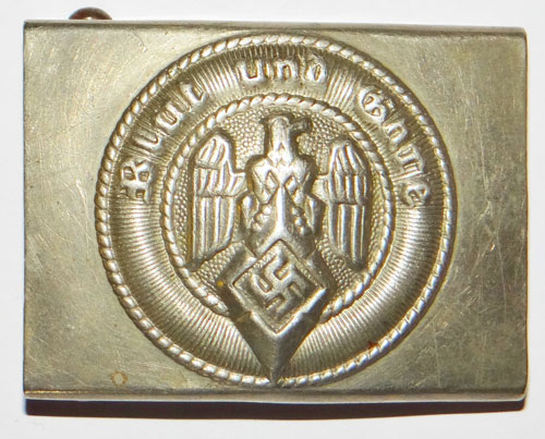 Hitler Youth Buckle