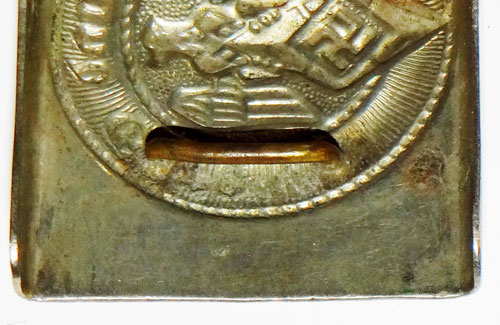 Hitler Youth Buckle