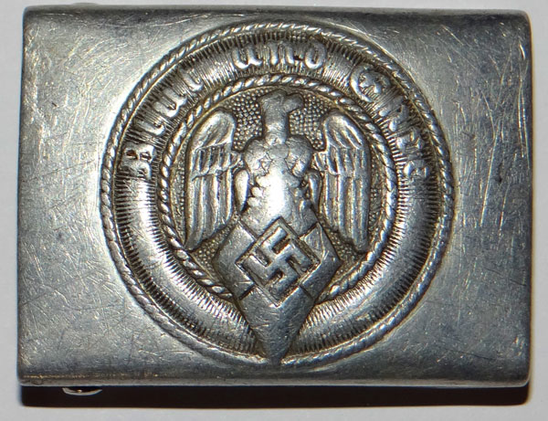 Hitler Youth Buckle