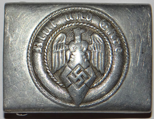 Hitler Youth Buckle