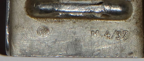 Hitler Youth Buckle