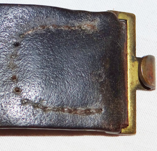 WW I German "Prussian" Belt & Buckle