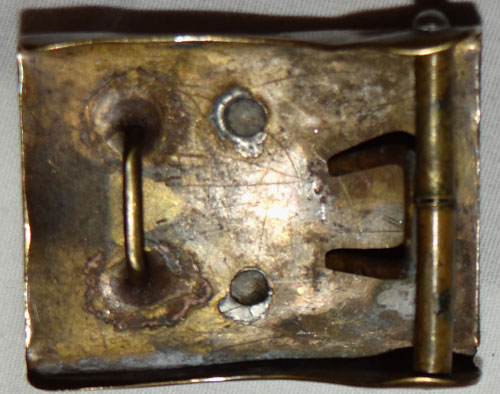 WW I German "Prussian" Belt & Buckle