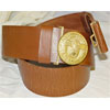 Political Leader Belt & Buckle