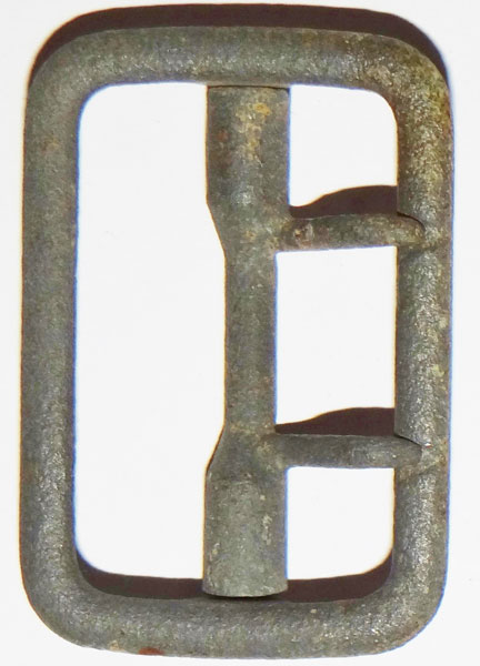SA/Political Leader Open Claw Buckle