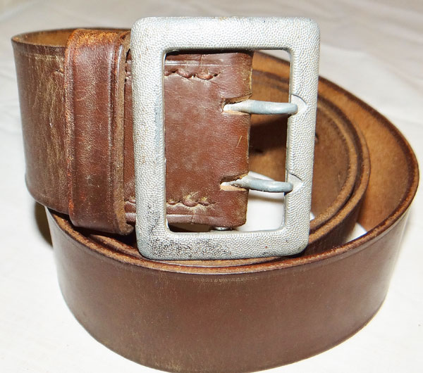 Luftwaffe Officer Wartime Field Belt