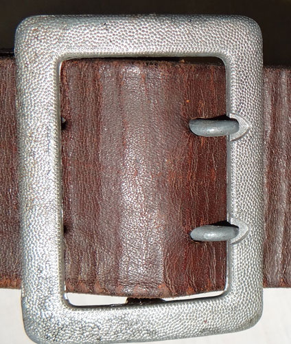 Luftwaffe Officer Wartime Field Belt