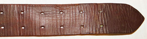 Luftwaffe Officer Wartime Field Belt