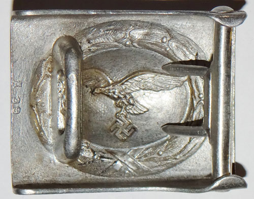 Luftwaffe NCO/EM Buckle