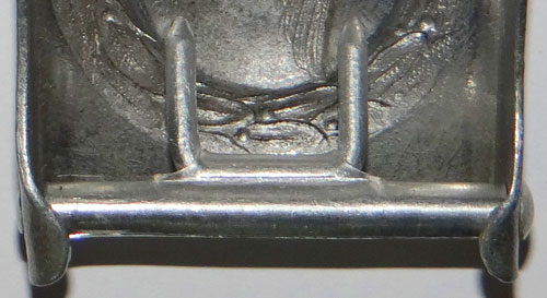 Luftwaffe NCO/EM Buckle