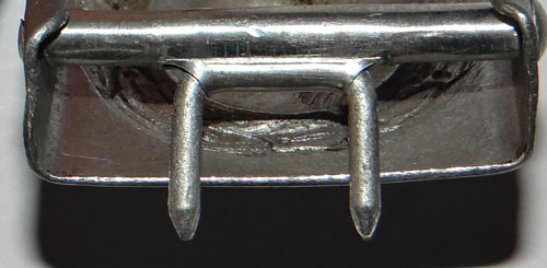 Luftwaffe NCO/EM Buckle