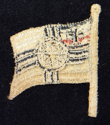 WWI Reichskreigsflagge Patch