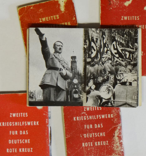 WHW "DES FUHRERS" Small Booklets