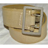 TROPICAL Luftwaffe Officer Belt with Open Claw Buckle