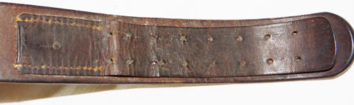 Army NCO/EM Belt & Buckle