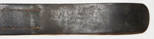 Army NCO/EM Belt & Buckle