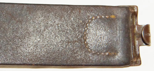 Army NCO/EM Belt & Buckle