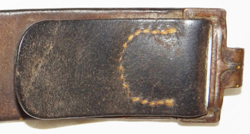 Army NCO/EM Belt & Buckle