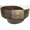 Army NCO/EM Belt & Buckle