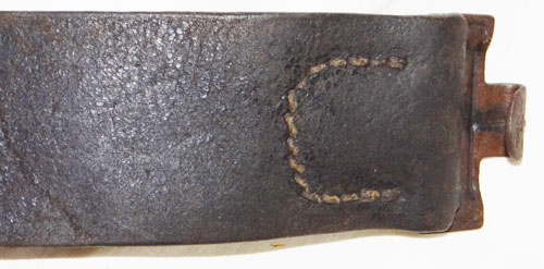 Army NCO/EM Belt & Buckle