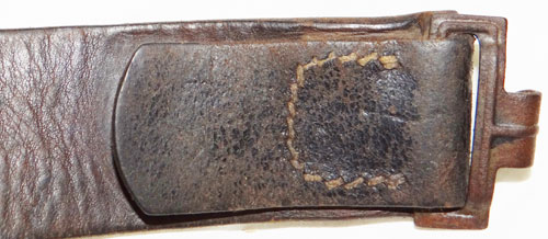 Army NCO/EM Belt & Buckle