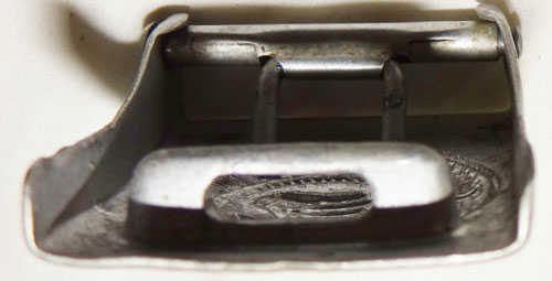 Army NCO/EM Belt & Buckle