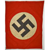 N.S.D.A.P. Small Flag / Banner