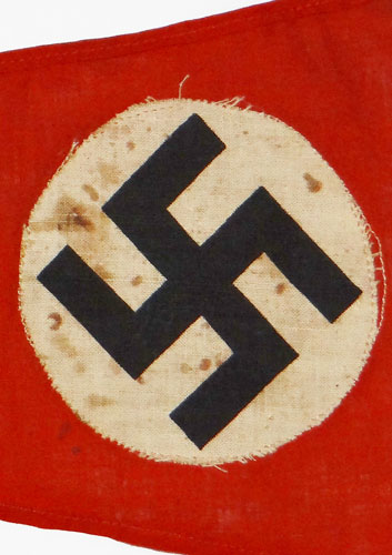 Small N.S.D.A.P. Pennant