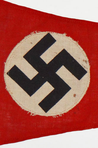 Small N.S.D.A.P. Pennant