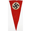 Small N.S.D.A.P. Pennant