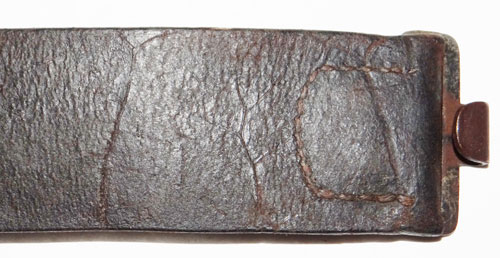 WW I German NCO/EM Belt & Buckle