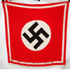 NSDAP Podium Type Banner