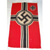 Kriegsmarine Marked Reichskriegs Flag